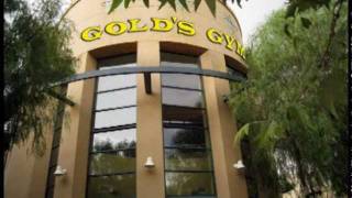 Golds Gym Valencia California [upl. by Waiter]