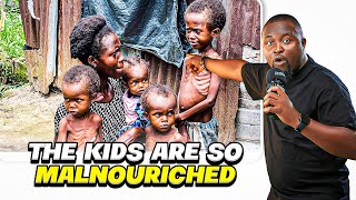 Could this be the poorest family in Nigeria [upl. by Jehial]