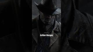 Arthur Morgan VS Arthur Morgan In His REDEMPTION  VERSION 20 RDR2 rdr2 arthurmorgan [upl. by Bennie361]