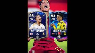 Bellingham vs FIFA Mobile 23 bellingham [upl. by Adnalu]