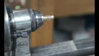 watchmaker lathe gear making [upl. by Iolenta371]