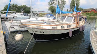 Nauticat 33 Ketch  SOLGT  SOLD [upl. by Suiramad]