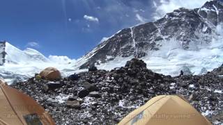 Mt Everest Climb from North Side 2016 [upl. by Alleira135]