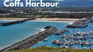 A trip to COFFS HARBOUR  Coffs Harbour  Grafton [upl. by Blackington]