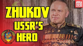 Zhukov The Field Marshal Feared By Stalin  Biography History Documentary [upl. by Namron]