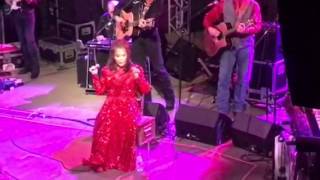 Loretta Lynn  Coal Miners Daughter  SXSW  Stubbs 3172016  Austin Texas [upl. by Assecnirp]