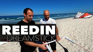 Reedin Dreamstick avec Damien Girardin [upl. by Blunk]