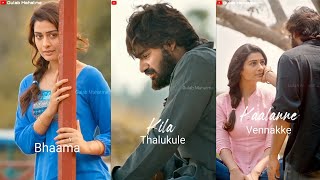 Pillaa Raa Song WhatsApp Status Full Screen  RX 100  Karthikeya  Payal Rajput [upl. by Zakarias866]