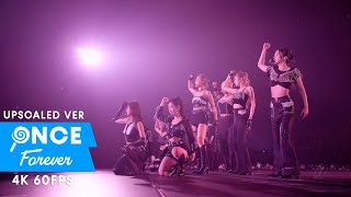 TWICE「Espresso」4th World Tour III in Japan 60fps [upl. by Adidnere]