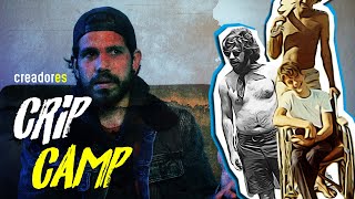 DOCUMENTAL CRIP CAMP Y LA IMPORTANCIA DE LAS MANIFESTACIONES [upl. by Nad]