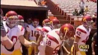 2005 USC Trojans vs Hawaii Part 1 Rewind [upl. by Kennett132]