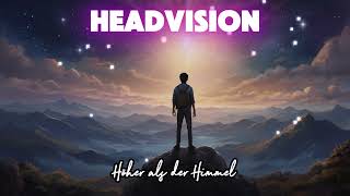 Headvision – Höher als der Himmel – KI Musik – 2024HipHop tiefe Bässe melodische Flows 🎶 [upl. by Stanway]