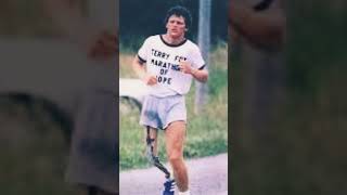 Terry Foxs story [upl. by Ddahc]