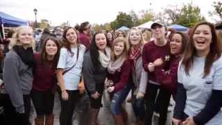 Elmhurst College Homecoming 2014 [upl. by Eelrebma394]