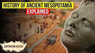 Ancient Mesopotamia Explained Sumerians Assyrians Persians and Babylonians [upl. by Adne]