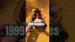 1999 Playmates Ooglies Bump Along vintage vintagetoys 1990s [upl. by Kalam]