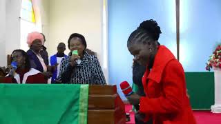 ACK ST FAITHS CHURCH ONGATA RONGAI PARISH ENGLISH SERVICE 20102024 [upl. by Coumas]