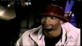 Jiminy Glick Interviews Damon Wayans [upl. by Nnylyak]