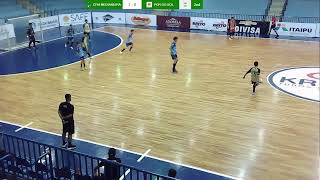 CAMPEONATO CITADINO DE FUTSAL  2024  SUB 15 [upl. by Millman]