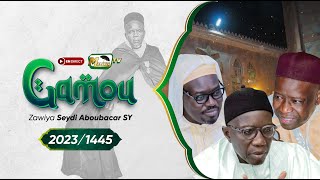 🔴 DIRECT TIVAOUANE  GAMOU 2023 MOSQUÉE SERIGNE BABACAR SY RTA [upl. by Siana303]