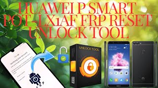 HUAWEI P SMART FRP BYPASS HOW TO FRP LOCK REMOVE POTLX1AF UNLOCK TOOL HUAWEI P SMART 2019 POTLX1A [upl. by Eramal]