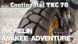 Michelin Anakee Adventure [upl. by Mehitable680]