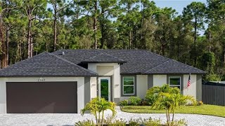 Cape Coral Florida Pool Home and Real Estate for Sale  by Steven Chase [upl. by Atinit890]