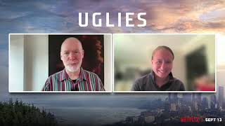 EXCLUSIVE Scott Westerfeld Talks Why This is the Perfect Time to Release Uglies [upl. by Hans480]