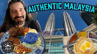 MALAYSIAN FOOD ONLY LOCALS KNOW ABOUT [upl. by Losyram]