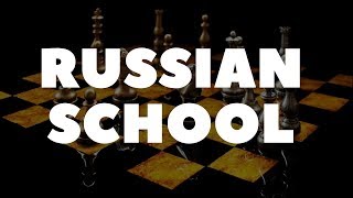 Russian School of Chess Part 1 – GM Roman Dzindzi – Exclusive Preview [upl. by Musetta]