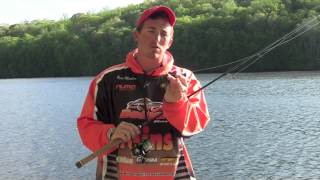 PreSpawn Bass Fishing Finesse Jigs for Bass [upl. by Lyns62]