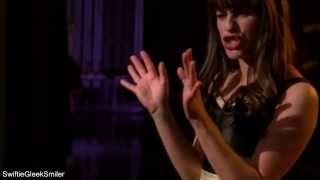 GLEE  Heres To Us Full Performance Official Music Video [upl. by Spindell59]