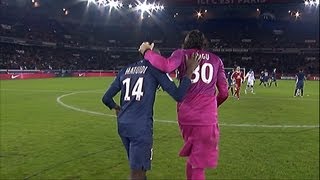 Paris SaintGermain  Olympique Lyonnais 10  Highlights PSG  OL  201213 [upl. by Pish767]