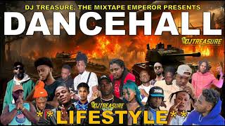 Dancehall Mix May 2024 Dancehall Mix 2024 Raw  LIFESTLYE Valiant Masicka Teejay [upl. by Beret784]