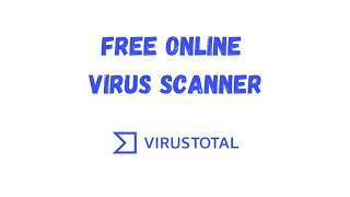 How to scan for virus [upl. by Nnalorac]