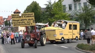 Kirmesumzug in Breuna am 1472013 von tubehorst1 [upl. by Medeah]