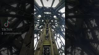 Ich war heute und gestern auf dem höchsten Kirchturm der Welt [upl. by Joab207]