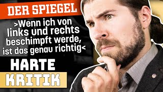 Mein SPIEGEL Interview ging nach hinten los [upl. by Eyahs]