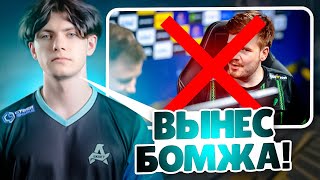 DEKO СЫГРАЛ ПРОТИВ DUPREEH  Aurora vs Falcons  ХАЙЛАЙТЫ deko cs2 [upl. by Shaylynn]