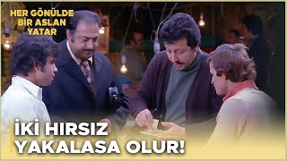 Her Gönülde Bir Aslan Yatar Türk Filmi  Mahalleli Zeynel İçin Plan Yapıyor [upl. by Eiral156]