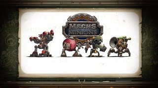 Mechs vs Minions Einführung  Brettspielerfahrung von Riot Games [upl. by Senaj956]