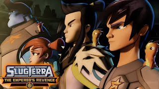 Slugterra  Emperors Revenge  Full Movie [upl. by Fagaly679]