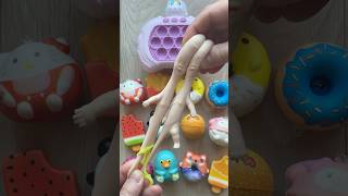 ASMR Stretching 🍄🥳🤩 satisfying squishy fidget shorts [upl. by Crelin]