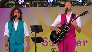 Toverland Summer Feelings Swingende Muziek 2022 [upl. by Jennifer]