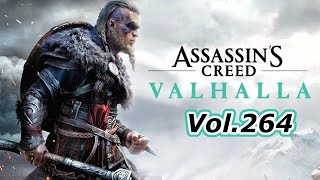 264 Zagrajmy Assassins Creed Valhalla  Grobowiec Weryki Hamtunscire assassinscreedvalhalla [upl. by Mur]