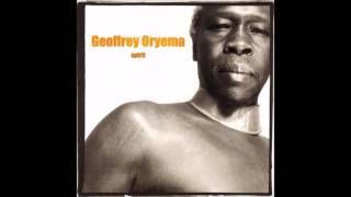 Geoffrey Oryema  Omera John HQ Sound [upl. by Bevers]