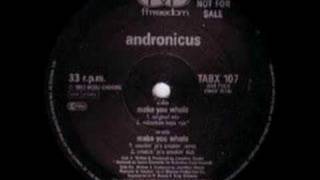 Andronicus  Make You Whole 1992 [upl. by Kcor266]