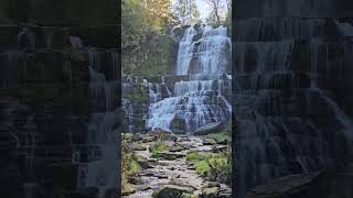 Chittenango Falls State Park Waterfalls 3 [upl. by Mini]