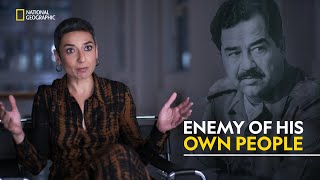 Saddam Husseins Reign of Terror  Facing Icons  हिंदी  Full Episode  S1  E3  Nat Geo [upl. by Oberheim629]