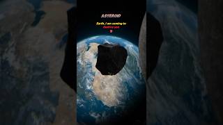 Asteroid vs Protectors of Earth ☠️☠️ space shorts [upl. by Ennyl]